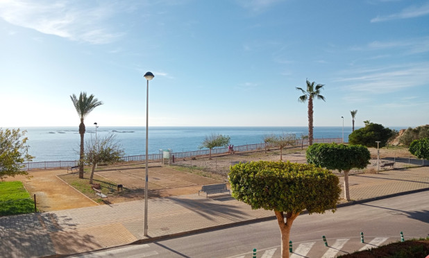 Odsprzedaż - Mieszkanie w bloku - Villajoyosa