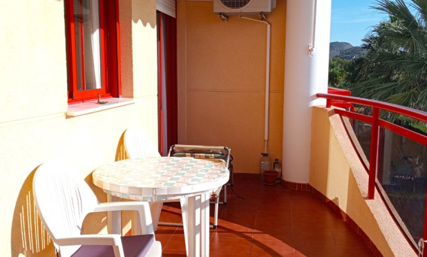 Odsprzedaż - Mieszkanie w bloku - Villajoyosa