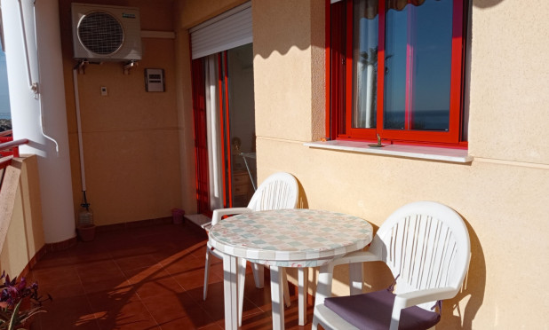 Odsprzedaż - Mieszkanie w bloku - Villajoyosa