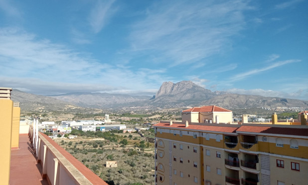 Odsprzedaż - Mieszkanie w bloku - Villajoyosa