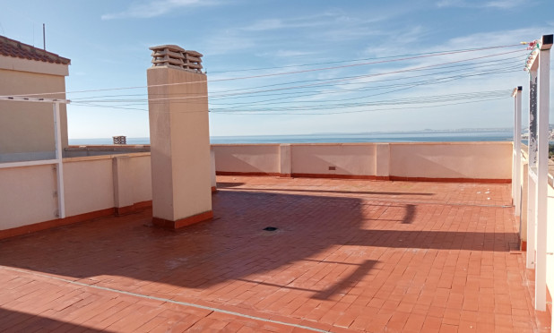 Odsprzedaż - Mieszkanie w bloku - Villajoyosa