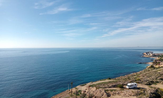 Odsprzedaż - Mieszkanie w bloku - Villajoyosa