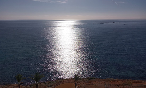 Odsprzedaż - Mieszkanie w bloku - Villajoyosa