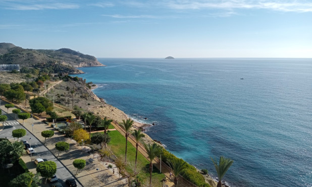 Odsprzedaż - Mieszkanie w bloku - Villajoyosa