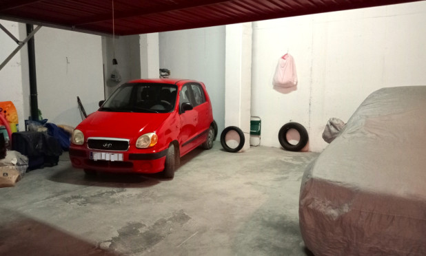 Odsprzedaż - Mieszkanie w bloku - Villajoyosa