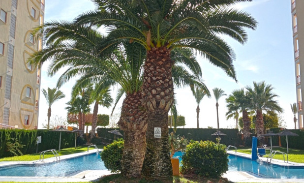 Odsprzedaż - Mieszkanie w bloku - Villajoyosa