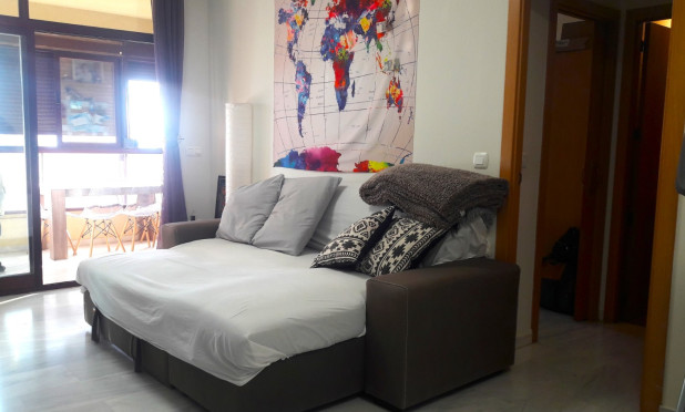 Revente - Appartement - Benidorm - Zona de Poniente