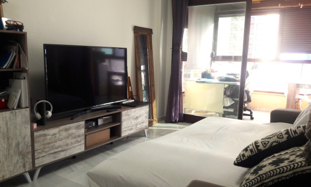 Revente - Appartement - Benidorm - Zona de Poniente