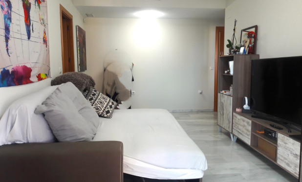 Revente - Appartement - Benidorm - Zona de Poniente