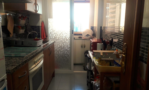 Revente - Appartement - Benidorm - Zona de Poniente