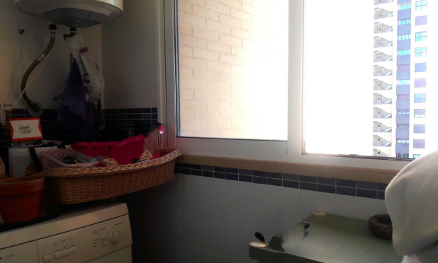 Revente - Appartement - Benidorm - Zona de Poniente