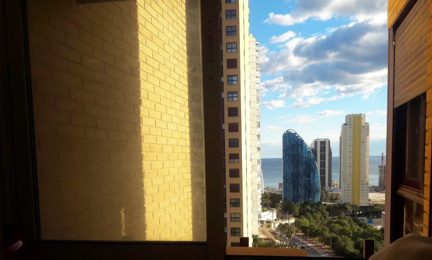 Revente - Appartement - Benidorm - Zona de Poniente