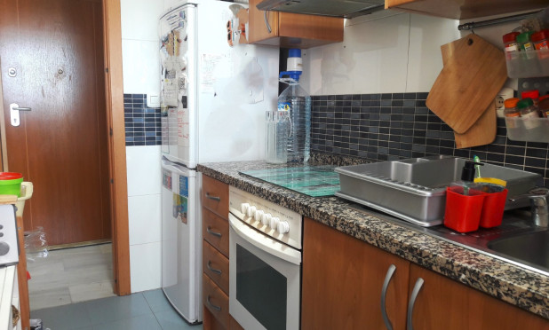 Revente - Appartement - Benidorm - Zona de Poniente