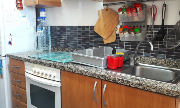 Revente - Appartement - Benidorm - Zona de Poniente