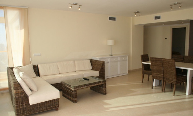Herverkoop - duplex - Calpe - Zona Levante - Playa Fossa