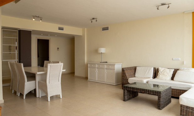 Herverkoop - duplex - Calpe - Zona Levante - Playa Fossa