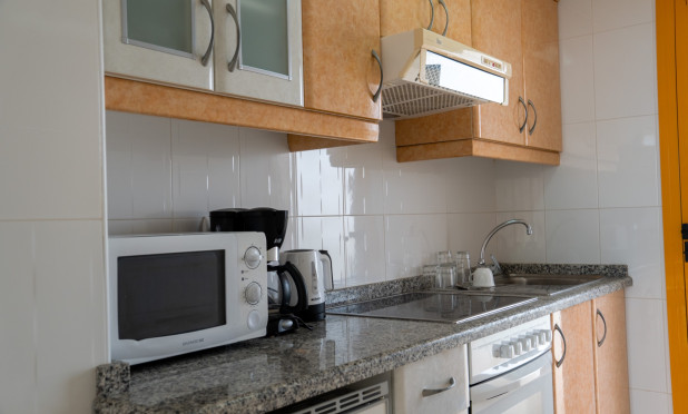 Herverkoop - duplex - Calpe - Zona Levante - Playa Fossa