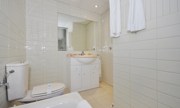 Herverkoop - duplex - Calpe - Zona Levante - Playa Fossa