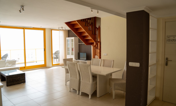 Herverkoop - duplex - Calpe - Zona Levante - Playa Fossa