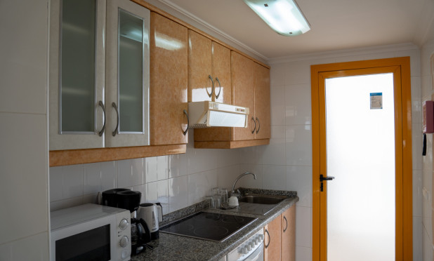 Herverkoop - duplex - Calpe - Zona Levante - Playa Fossa