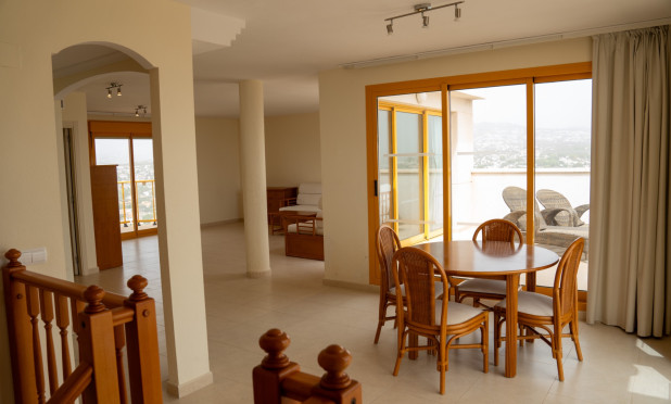 Herverkoop - duplex - Calpe - Zona Levante - Playa Fossa