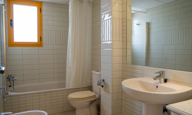 Herverkoop - duplex - Calpe - Zona Levante - Playa Fossa