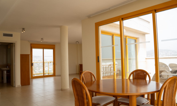 Herverkoop - duplex - Calpe - Zona Levante - Playa Fossa