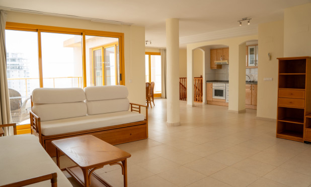 Herverkoop - duplex - Calpe - Zona Levante - Playa Fossa