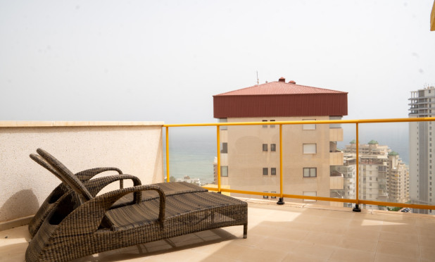 Herverkoop - duplex - Calpe - Zona Levante - Playa Fossa