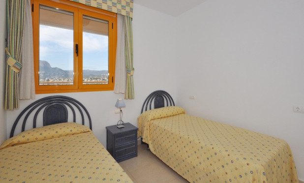 Herverkoop - duplex - Calpe - Zona Levante - Playa Fossa