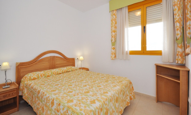 Herverkoop - duplex - Calpe - Zona Levante - Playa Fossa