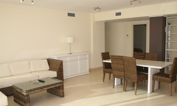 Herverkoop - duplex - Calpe - Zona Levante - Playa Fossa