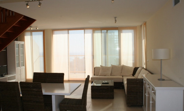 Herverkoop - duplex - Calpe - Zona Levante - Playa Fossa