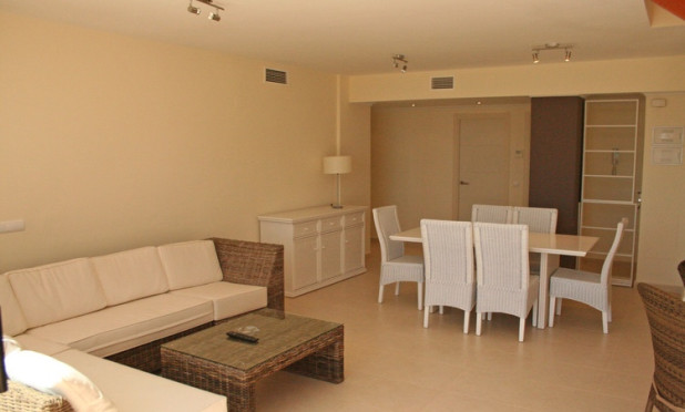 Herverkoop - duplex - Calpe - Zona Levante - Playa Fossa