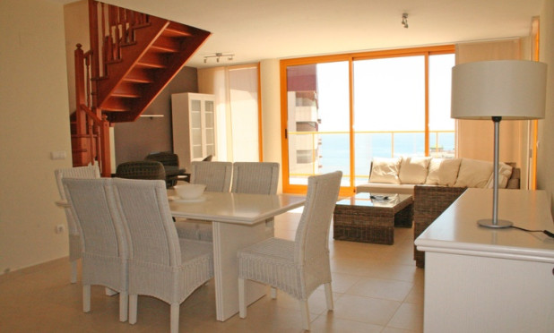 Herverkoop - duplex - Calpe - Zona Levante - Playa Fossa