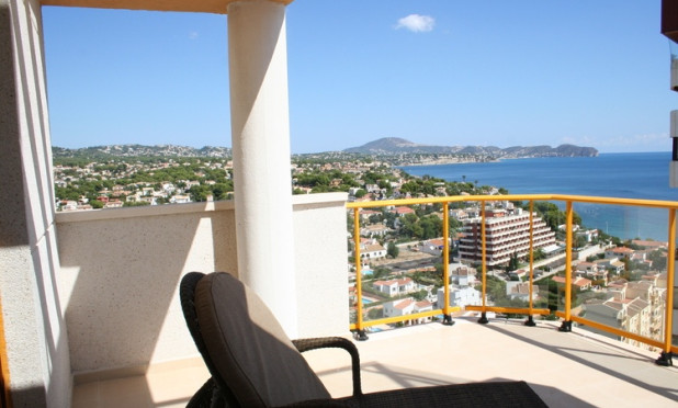 Herverkoop - duplex - Calpe - Zona Levante - Playa Fossa