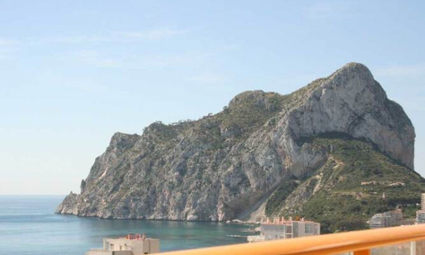 Herverkoop - duplex - Calpe - Zona Levante - Playa Fossa