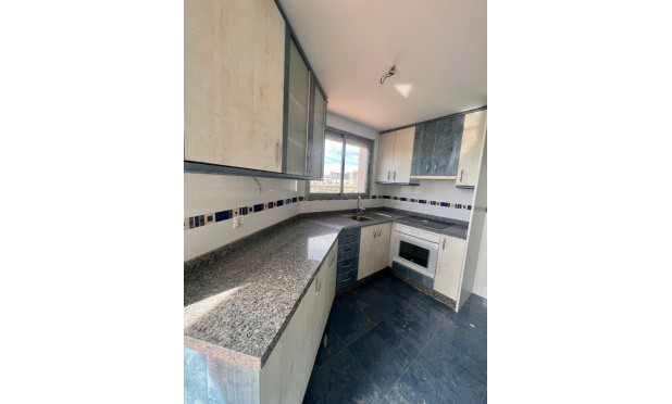 Resale - Penthouse - Calpe - Zona Levante - Playa Fossa