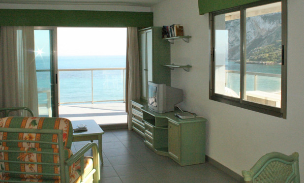 Wiederverkauf - Wohnung - Calpe - Zona Levante - Playa Fossa
