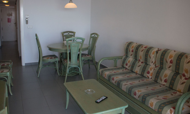 Wiederverkauf - Wohnung - Calpe - Zona Levante - Playa Fossa