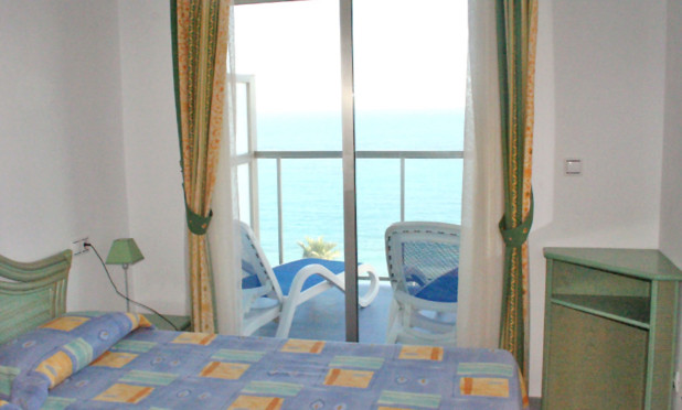 Wiederverkauf - Wohnung - Calpe - Zona Levante - Playa Fossa