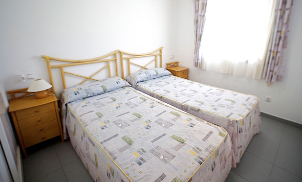 Wiederverkauf - Wohnung - Calpe - Zona Levante - Playa Fossa