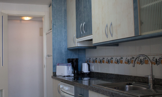 Wiederverkauf - Wohnung - Calpe - Zona Levante - Playa Fossa