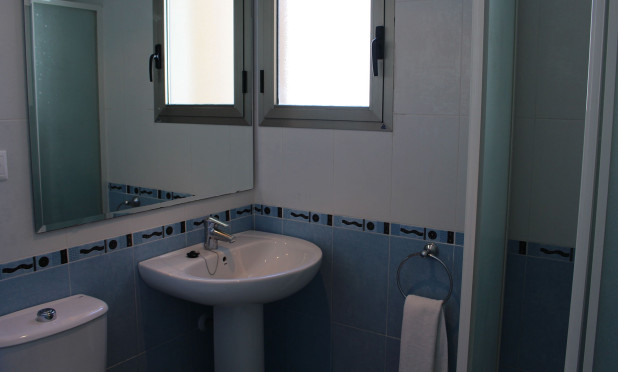 Wiederverkauf - Wohnung - Calpe - Zona Levante - Playa Fossa