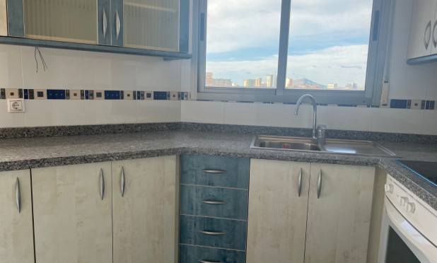 Herverkoop - Penthouse - Calpe - Zona Levante - Playa Fossa