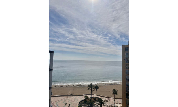 Herverkoop - Penthouse - Calpe - Zona Levante - Playa Fossa