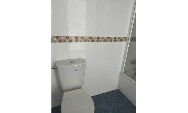 Herverkoop - Penthouse - Calpe - Zona Levante - Playa Fossa