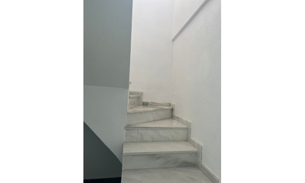 Herverkoop - Penthouse - Calpe - Zona Levante - Playa Fossa