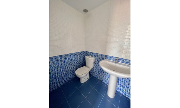 Herverkoop - Penthouse - Calpe - Zona Levante - Playa Fossa
