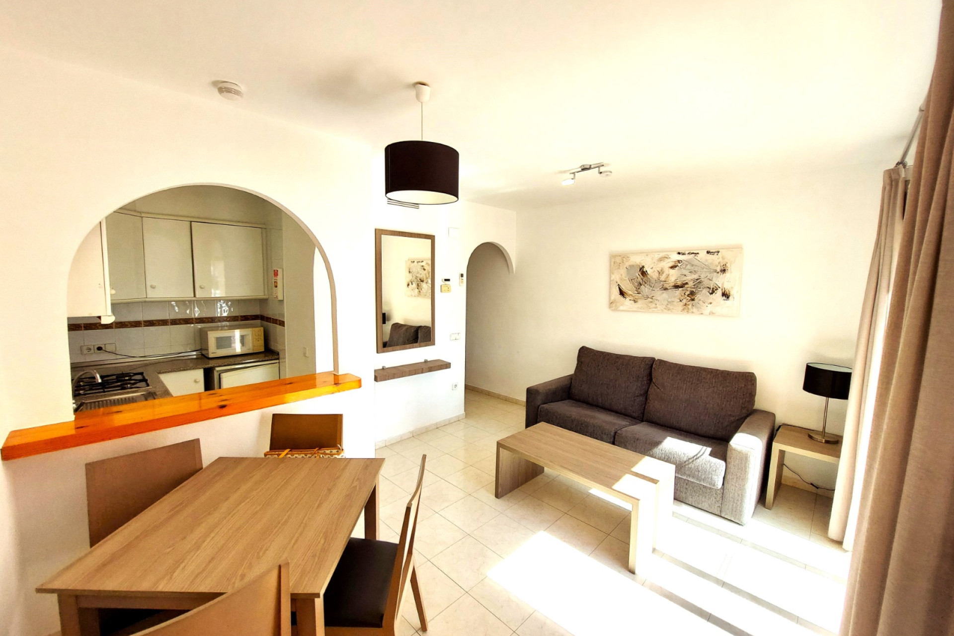 Revente - Appartement - Calpe - Calpe urbanizaciones
